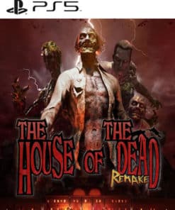THE HOUSE OF THE DEAD Remake