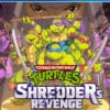 Teenage Mutant Ninja Turtles Shredders Revenge PS4