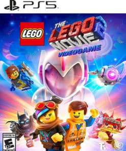 The LEGO Movie 2 Videogame PS5 RETRO