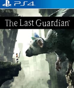 The Last Guardian