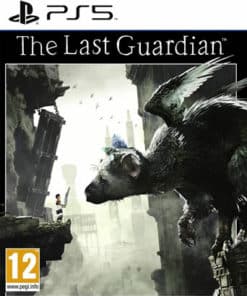 The Last Guardian