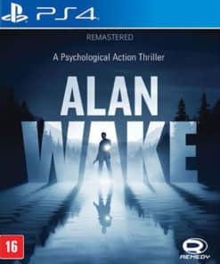 Alan Wake Remastered