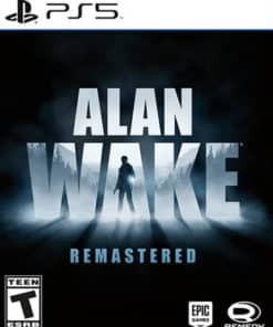 Alan Wake Remastered