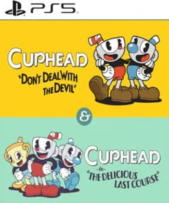 COMBO Cuphead + The Delicious Last Course