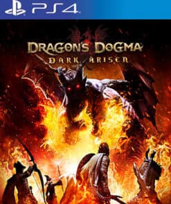 Dragons Dogma Dark Arisen