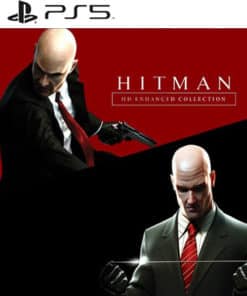 Hitman HD Enhanced Collection PS5 RETRO