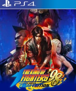 The King Of Fighters 98 Ultimate Match Final Edition