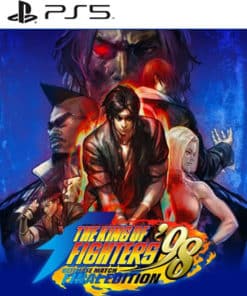 The King Of Fighters 98 Ultimate Match Final Edition
