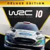 WRC 10 FIA World Rally Championship Deluxe Edition