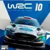WRC 10 FIA World Rally Championship PS4