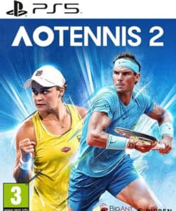 AO Tennis 2
