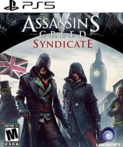 Assassins Creed Syndicate PS5 RETRO