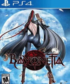 Bayonetta PS4
