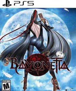 Bayonetta PS5