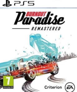 Burnout Paradise Remastered
