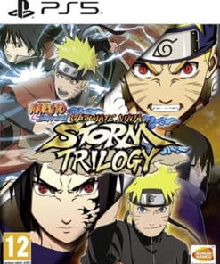 COMBO NARUTO SHIPPUDEN: Ultimate Ninja STORM