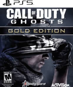 Call of Duty Ghosts Gold Edition