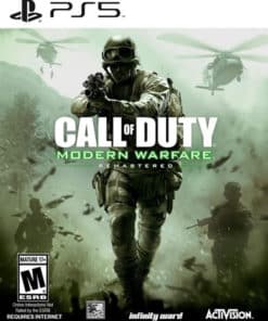 Call of Duty Modern Warfare Remastered