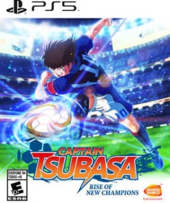 Captain Tsubasa Rise of New Champions