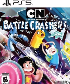Cartoon Network: Battle Crashers PS5 RETRO