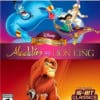 Combo Aladdin + The Lion King PS5 RETRO