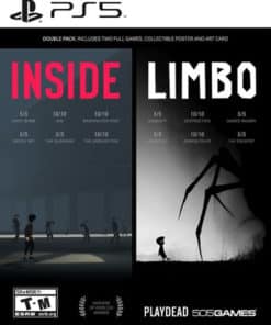 Combo Limbo & Inside PS5 RETRO