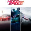 Combo Need for Speed PS5 RETRO