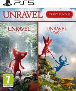 Combo Unravel Yarny