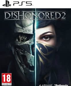 Dishonored 2 PS5 RETRO