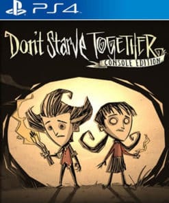 Dont Starve Together PS4