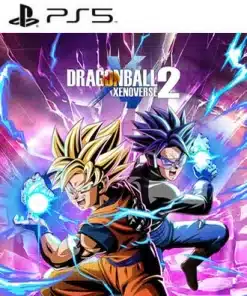 Dragon Ball Xenoverse 2 PS5