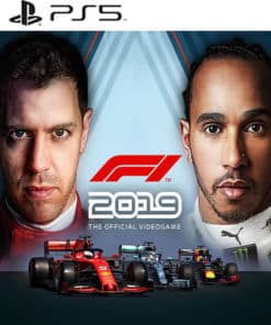 F1 2019 PS5 RETRO