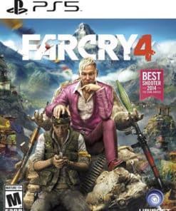 Far Cry 4
