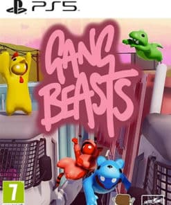 Gang Beasts