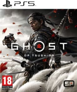 Ghost of Tsushima PS5 RETRO