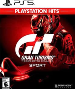 Gran Turismo Sport PS5 RETRO