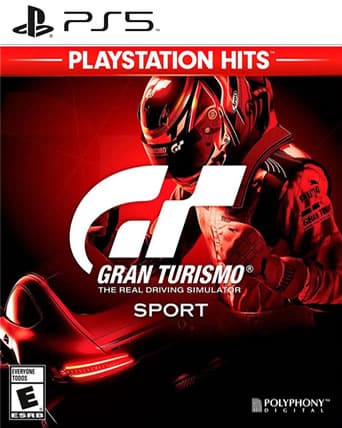 Juego de Carreras PS4 Gran Turismo Sport Playstation Hits