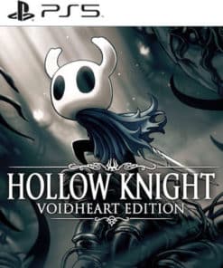 Hollow Knight Voidheart Edition PS5 RETRO