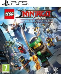 Lego Ninjago PS5 RETRO