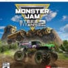 Monster Jam Steel Titans 2 PS5 RETRO