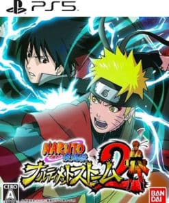 NARUTO SHIPPUDEN: Ultimate Ninja STORM 2 PS5 RETRO