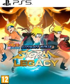 NARUTO SHIPPUDEN: Ultimate Ninja STORM Legacy
