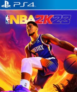 NBA 2K23
