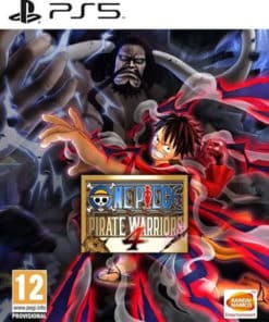 ONE PIECE PIRATE WARRIORS 4