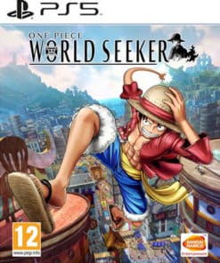 ONE PIECE World Seeker