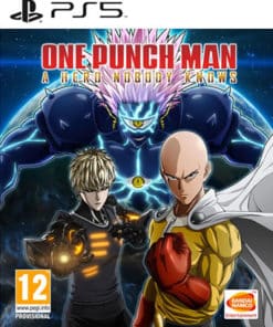 One Punch Man: A Hero Nobody Knows PS5 RETRO