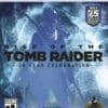 Rise of the Tomb Raider 20 Year Celebration PS5 RETRO