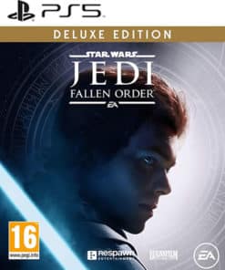 STAR WARS Jedi Fallen Order Deluxe Edition PS5