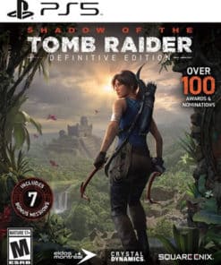 Shadow of the Tomb Raider Definitive Edition