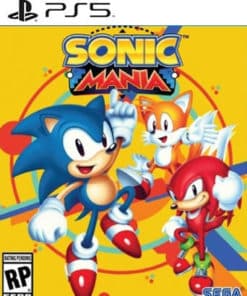 Sonic Mania